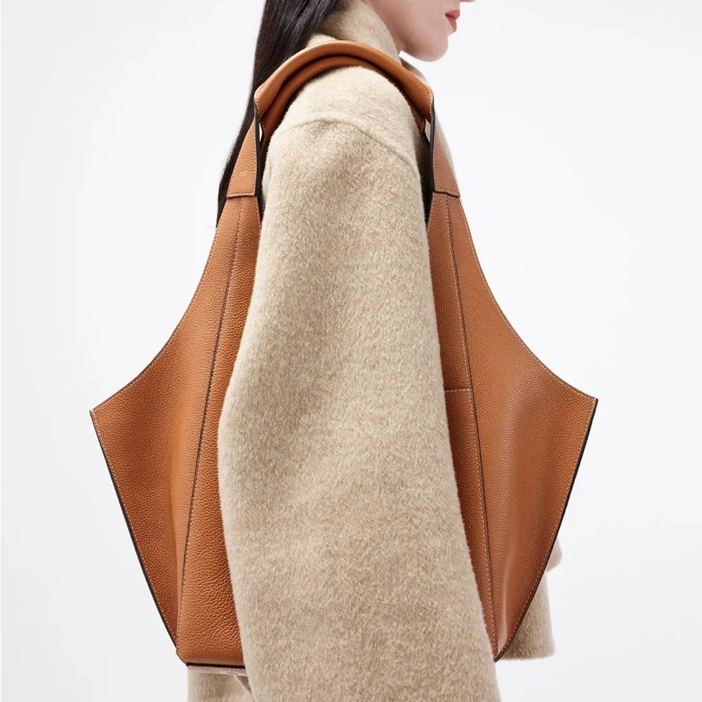 RSVP Paris Parachute Small Tote - Picture 7 of 7